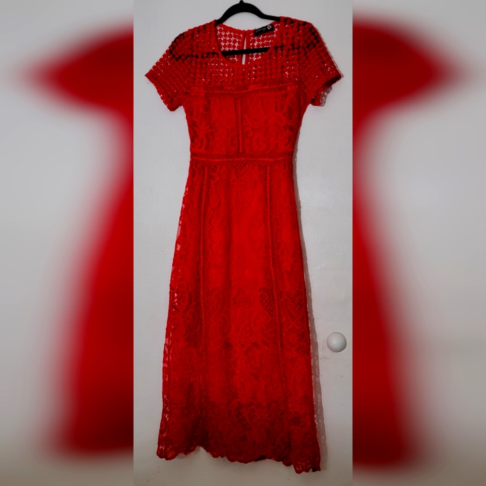 Darity dress
